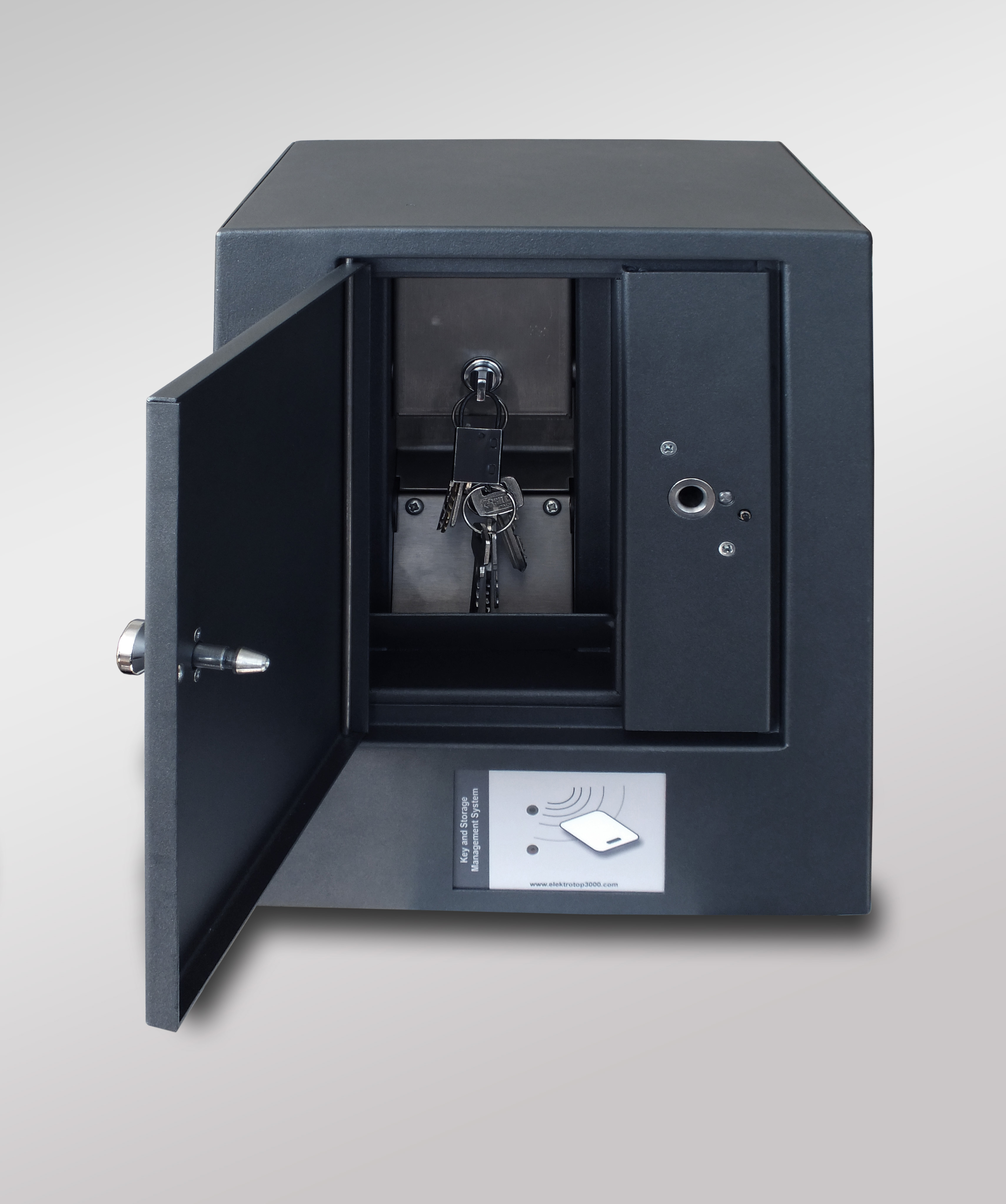 Loxtop Key Cabinet System